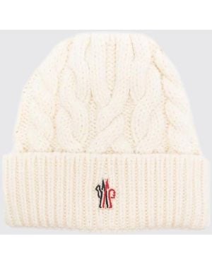 Moncler Sombrero Mujer - Neutro