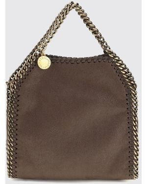 Stella McCartney Falabella Mini Bag - Brown