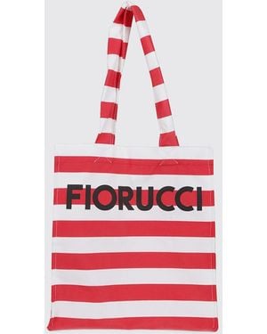 Fiorucci Shoulder Bag - Red