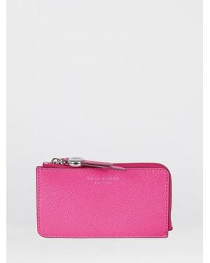 Tory Burch Wallet - Pink