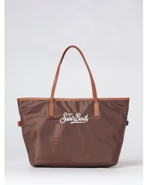 MC2 Saint Barth Borsa A Spalla - Marrone