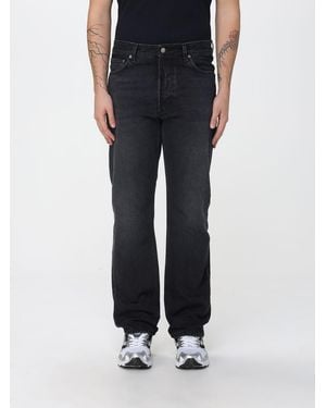 Haikure Jeans Hombre - Negro