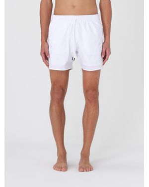 BOSS Swimsuit - White