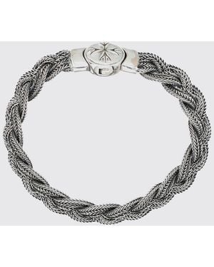 Emanuele Bicocchi Joya Hombre - Metálico