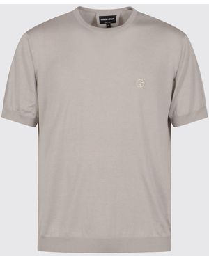 Giorgio Armani Sweatshirt - White