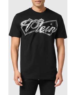 Philipp Plein T-Shirt - Black