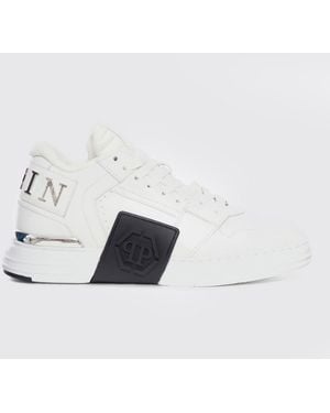 Philipp Plein Sneakers - Bianco