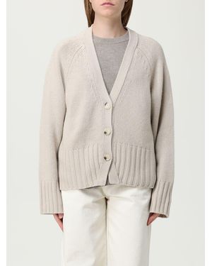 Soft Goat Cardigan - Natural