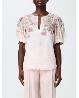 Twinset Top - Natural