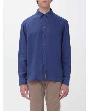 B.D. Baggies Basic Cotton Shirt - Blue