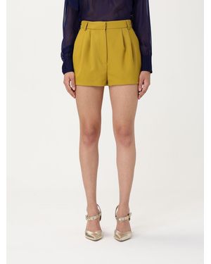 Elisabetta Franchi Shorts Damen - Gelb