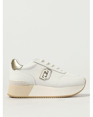 Liu Jo Baskets Femme - Neutre