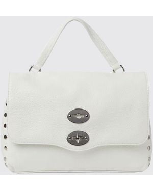 Zanellato Postina Small Daily Bag - White