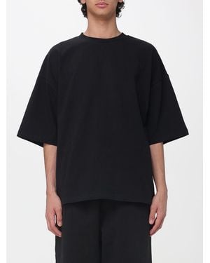 Entire studios Relaxed Fit Jersey T-Shirt - Black