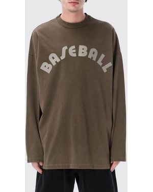 Fear Of God T-Shirt - Brown