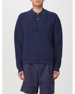 Maison Kitsuné Cardigan - Blu