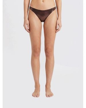 Blumarine Braguita De Bikini De Poliéster Elástico - Multicolor