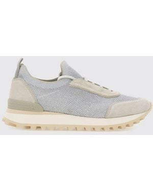 Eleventy Trainers - White