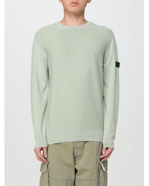 Peuterey Maglia A Girocollo Basic - Verde