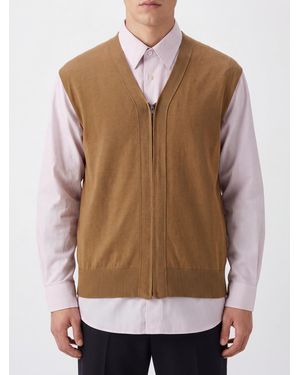 Comme des Garçons Comme Des GarÇ Ons Shirt - Natural