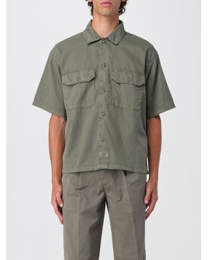 Dickies Chemise Homme - Vert