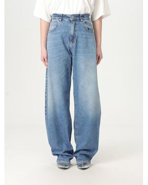 Pinko Wide Leg Jeans - Blue