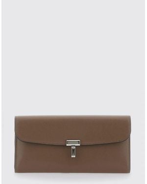TOTEME Bolso De Mano Mujer - Marrón