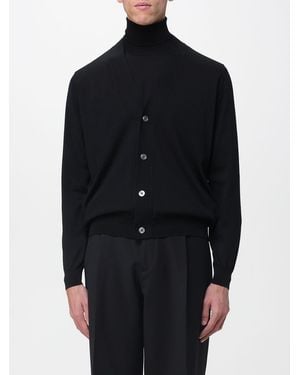 Lardini Strickjacke Herren - Blau