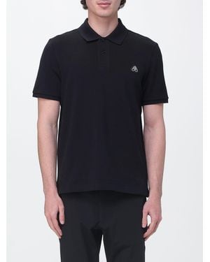 Moose Knuckles Polo Homme - Noir