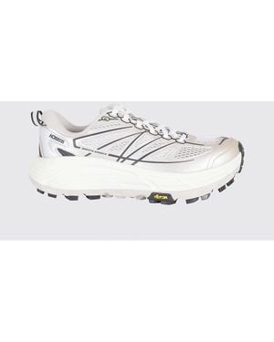 Hoka One One Mafate Speed 2 Trainers - White