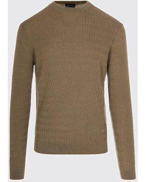 Emporio Armani Pullover Herren - Grün