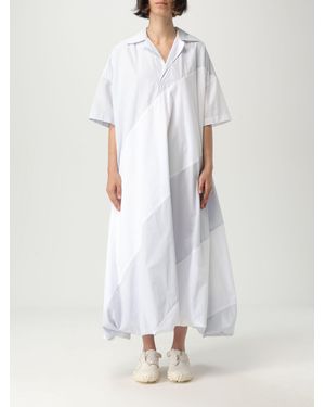 Sunnei Dress - White