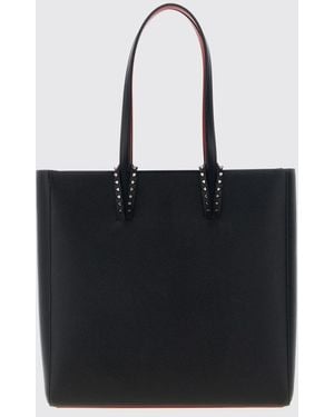 Christian Louboutin Shoulder Bag - Black