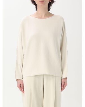 Issey Miyake Top Damen - Natur
