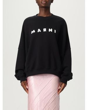Marni Sweatshirt - Black