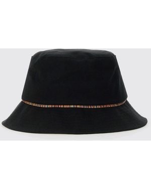 Paul Smith Hat - Black