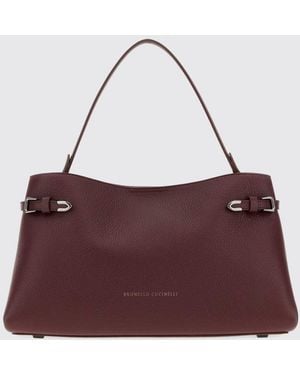 Brunello Cucinelli Handbag - Purple