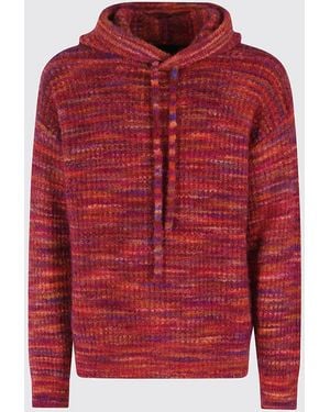 Roberto Collina Sweatshirt - Red