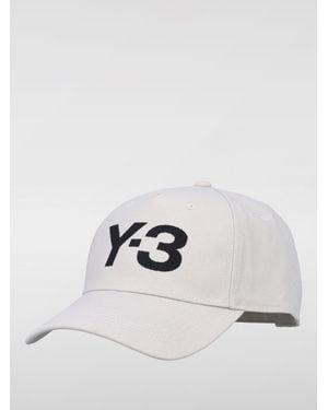 Y-3 Hat - White