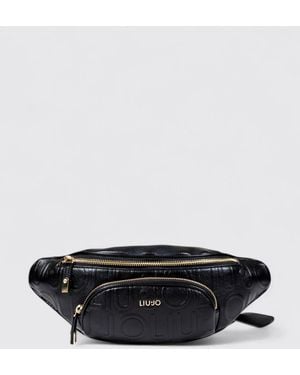 Liu Jo Sacs Banane Femme - Blanc