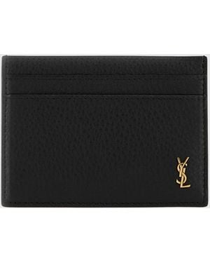 Saint Laurent Wallet - White