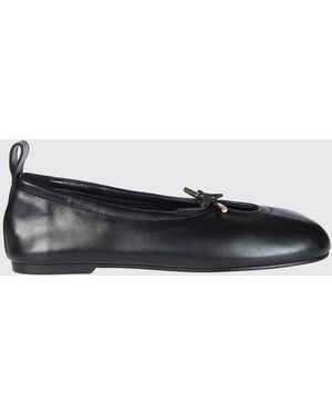 Alohas Ballet Flat - Black