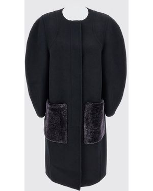 Fendi Coat - Black