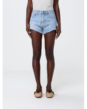 Alanui Pantalones Cortos Mujer - Azul