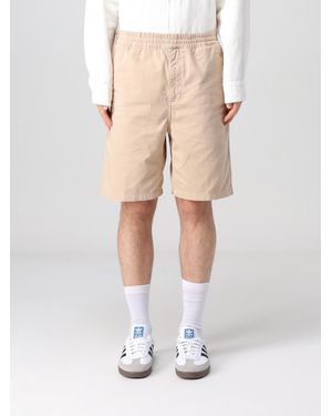 Carhartt Chase Regular Shorts Relaxed Fit - Natural