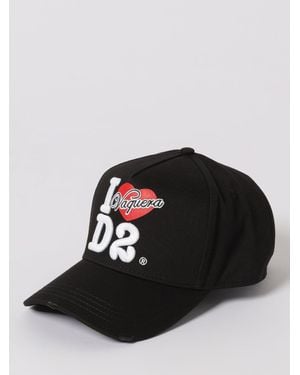 DSquared² Hat - Black