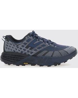 Hoka One One Stealth/Tech Speedgoat 2 Sneakers - Blue