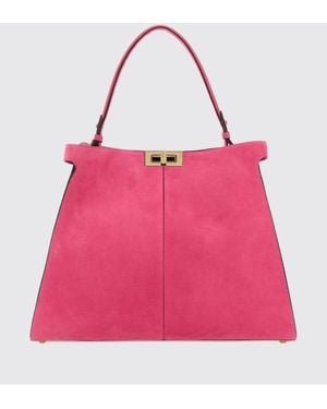 Fendi Handbag - Pink