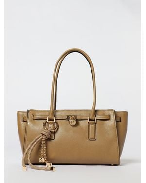 Michael Kors Schultertasche Damen - Natur