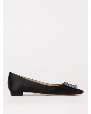 Manolo Blahnik Shoes - Black
